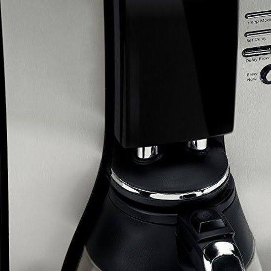 Mr. Coffee Optimal Brew 10-Cup Thermal Coffeemaker System, Bvmc-pstx91-rb