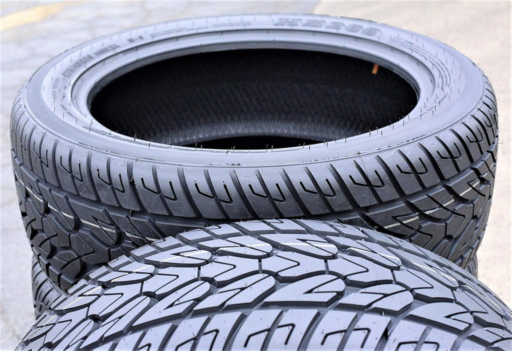 Fullway HS266 All-Season Performance Radial Tire-265/35R22 265/35/22 265/35-22 102V Load Range XL 4-Ply BSW Black Side Wall