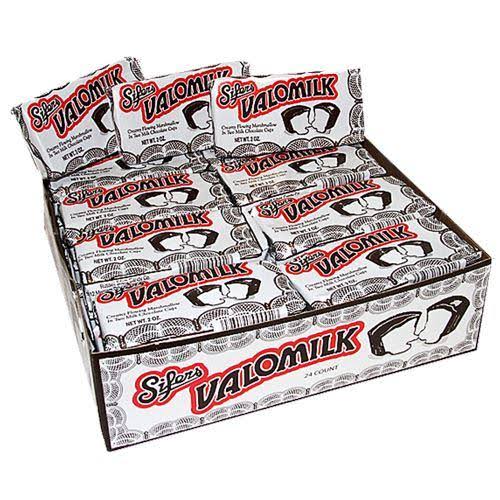 Valomilk Candy Cups - 24 / Box