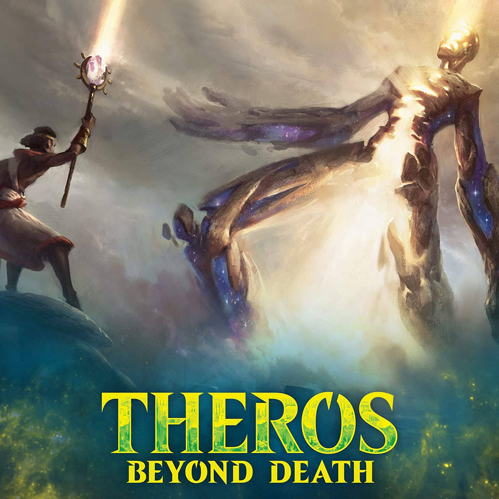 Magic The Gathering - Theros Beyond Death - Booster Box