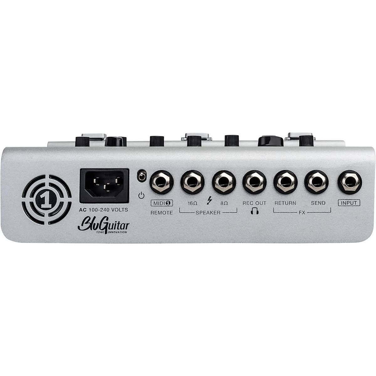 BluGuitar Amp1 100W Guitar Amp Head