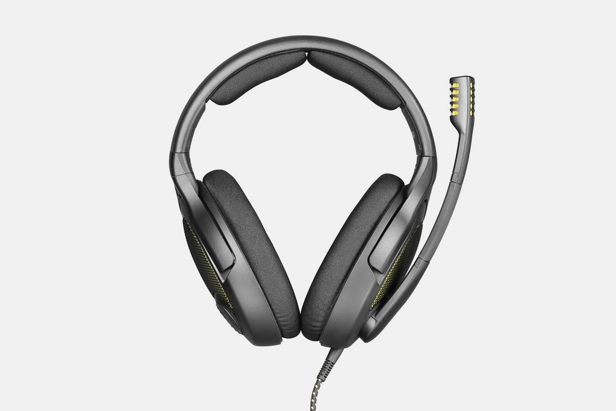 Drop + Sennheiser PC38X Gaming Headset ?? Noise-Cancelling Microphone Black