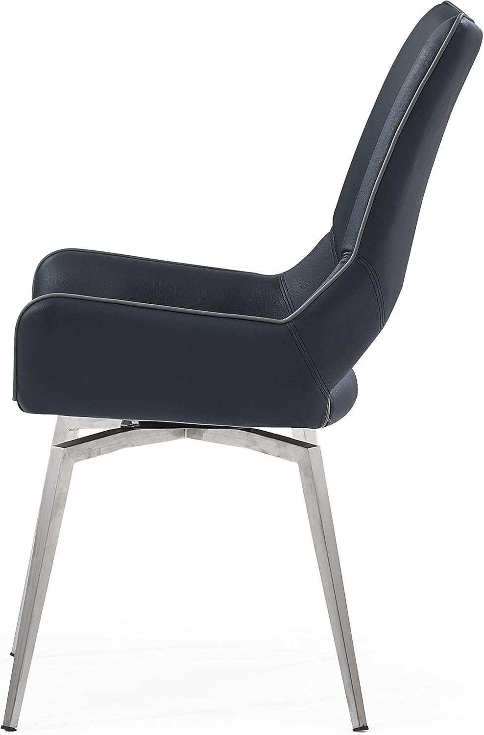 Global Furniture USA Black Dining Chair