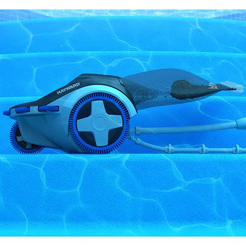 Hayward W3TVP500C 500 Pressure Trivac Side Pool Cleaner