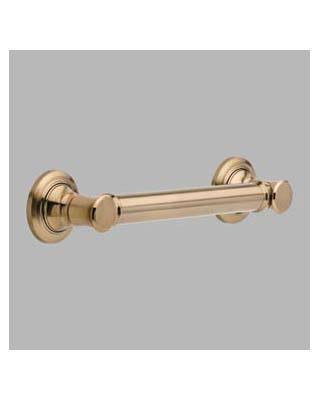 Delta 41612-RB - Traditional 12 in. Grab Bar, Venetian Bronze