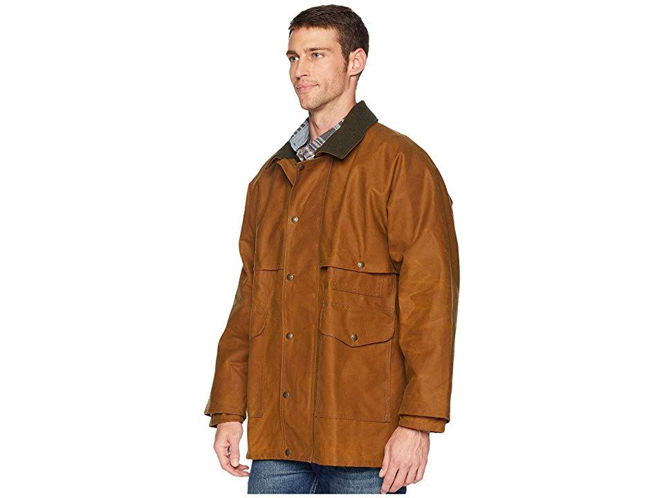 Filson 10001 Tin Cloth Packer Coat - Tan (Small)