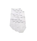 Fruit of the Loom Big Mens White Briefs 9 Pack