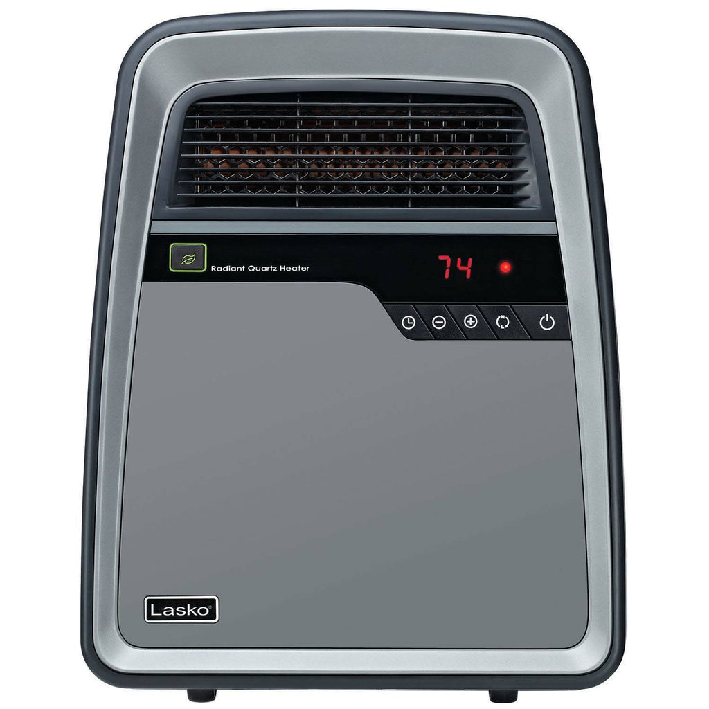 Lasko -6101 Cool-Touch Infrared Quartz Heater