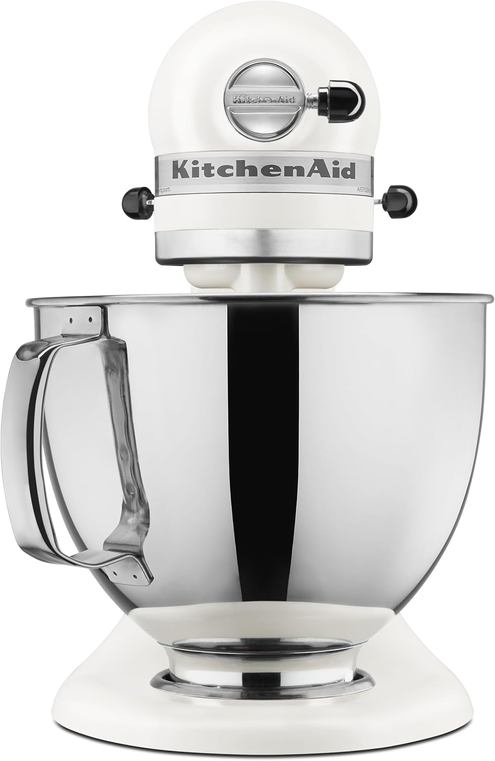 KitchenAid Artisan Series 5 Quart Tilt Head Stand Mixer with Pouring Shield KSM150PS, Cast Iron