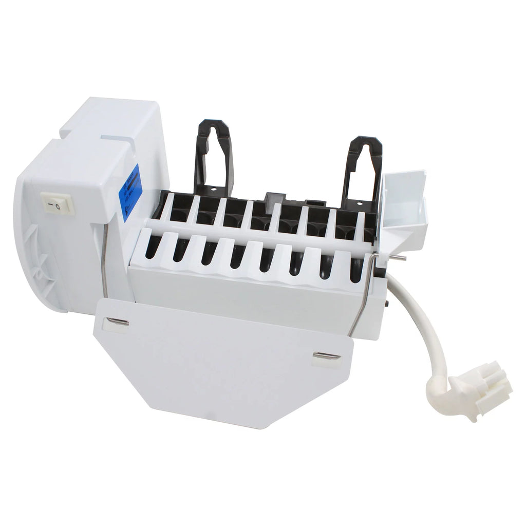 WR30X10093 Refrigerator Ice Maker Replacement for General Electric CST25GRBCAA - Compatible with WR30X10061 WR30X0327 Icemaker