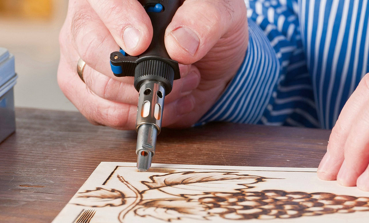 Dremel 2000-01 VersaTip Precision Butane Torch