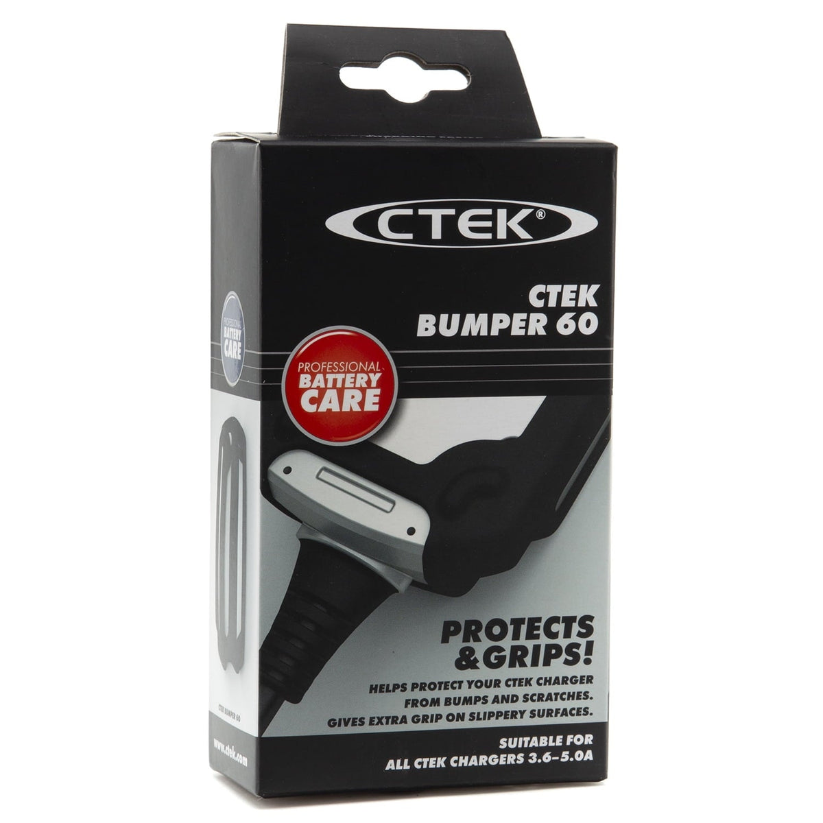CTEK (40-206) MXS 5.0 12Volt Battery Charger Vehicle Storage Bundle