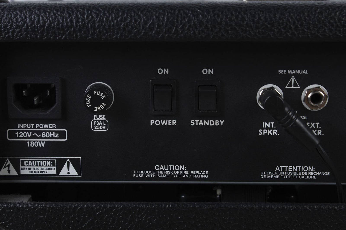 Fender Deluxe VM Vintage Modified 2-Channel 40-Watt 1x12x22 Guitar Combo