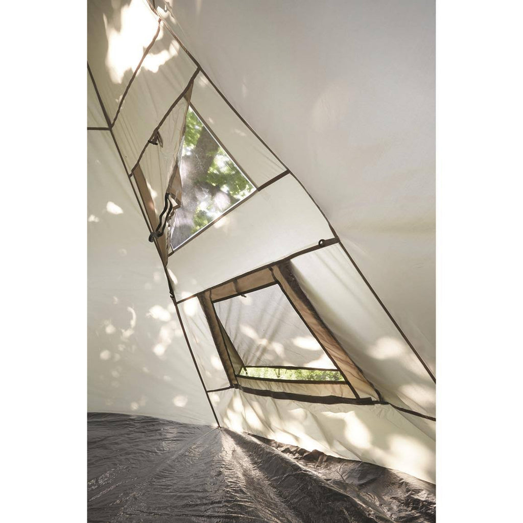 Guide Gear 10& x 10& Teepee Tent
