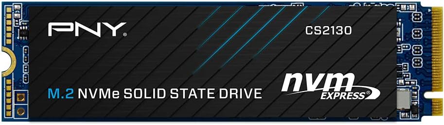 Data Storage CS2130 8TB M.2 NVMe Internal Solid State Drive (SSD) - M280CS2130-8TB-RB
