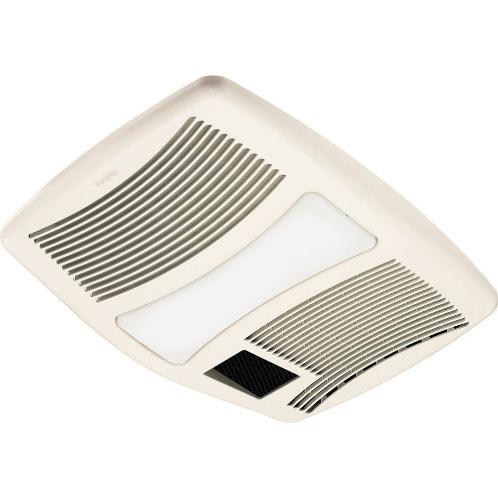 Nutone QTXN110HL - 110 CFM Exhaust Fan u0026 Light