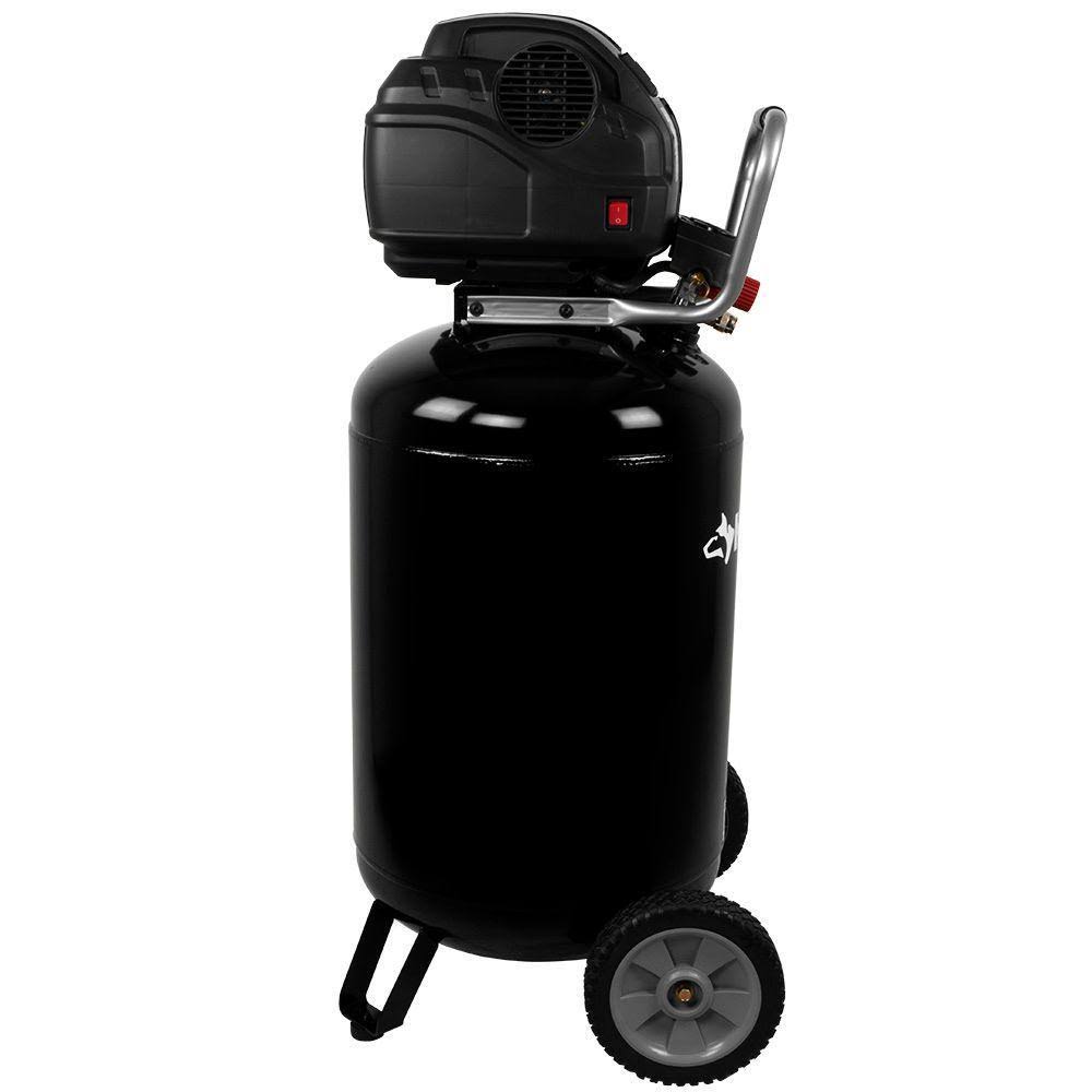 Husky 30 gal. 175 PSI High Performance Quiet Portable Electric Air Compressor
