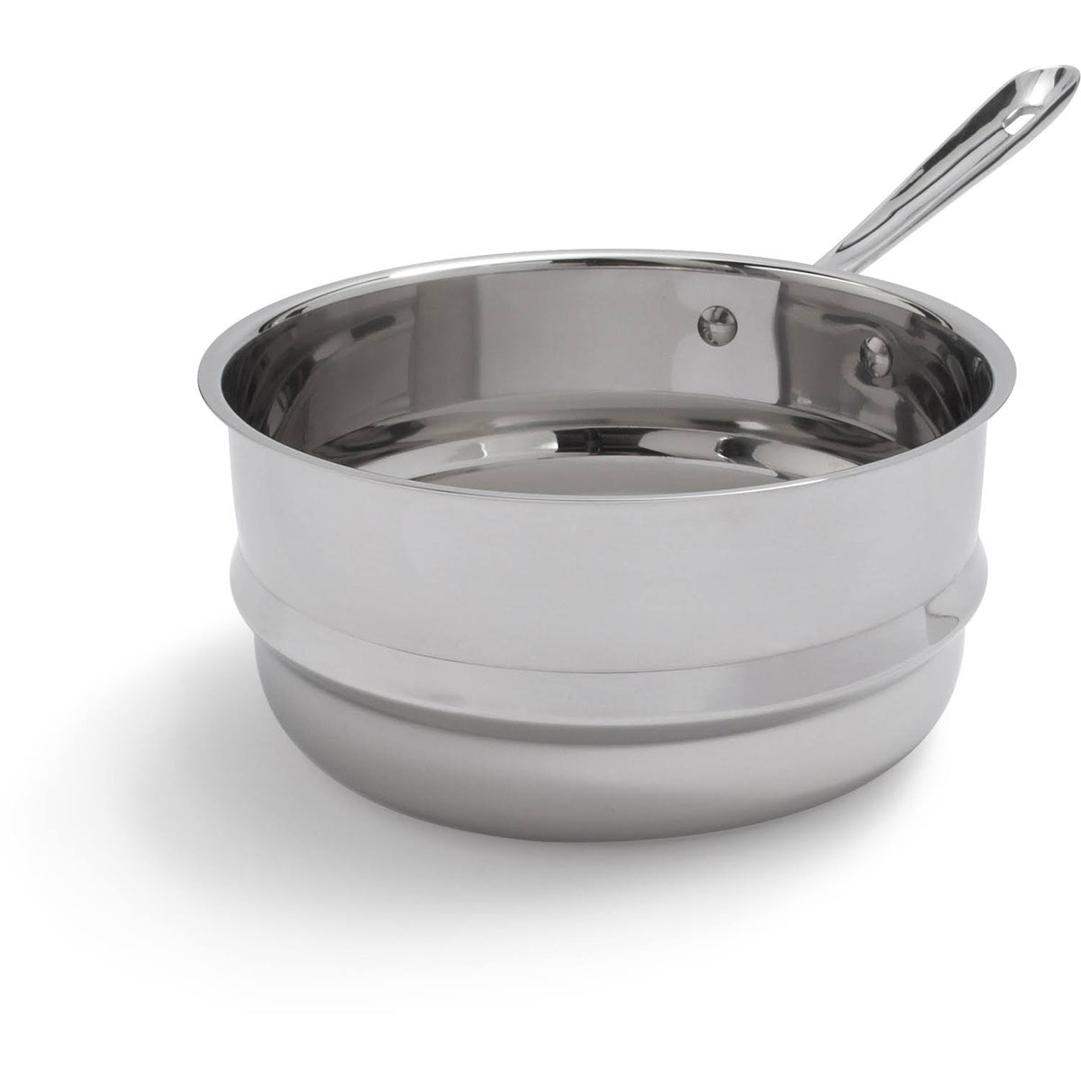 All-Clad Stainless 3 qt Double Boiler Insert
