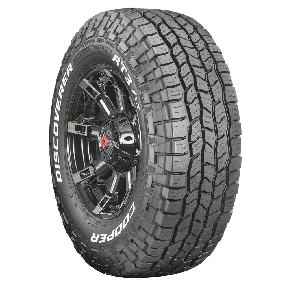 - Cooper LT275/70R18 E Discoverer A/T3 XLT