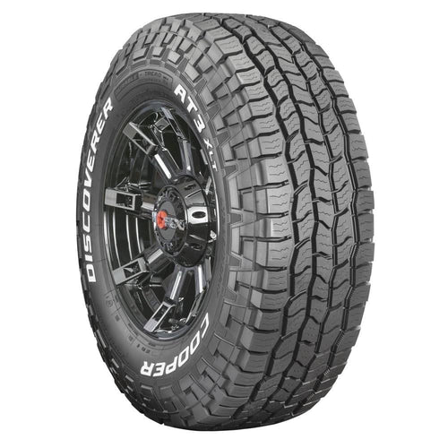 - Cooper LT275/70R18 E Discoverer A/T3 XLT