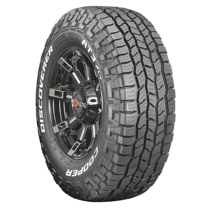 - Cooper LT275/70R18 E Discoverer A/T3 XLT