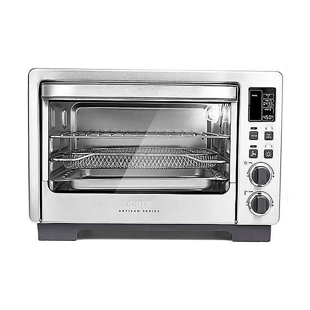Crux 6 Slice Digital Air Frying Toaster Oven