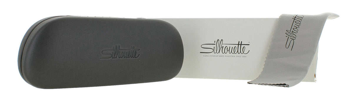 Silhouette SPX Illusion Fullrim 2912 Eyeglasses 4510 Blue