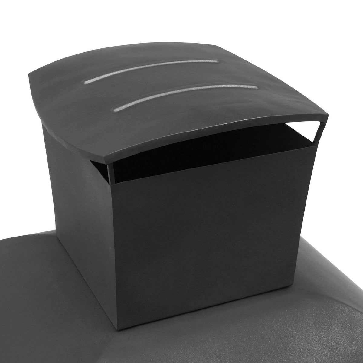 Landmann Redford Outdoor 26x22 Fireplace, Black 2024 Best Sellers