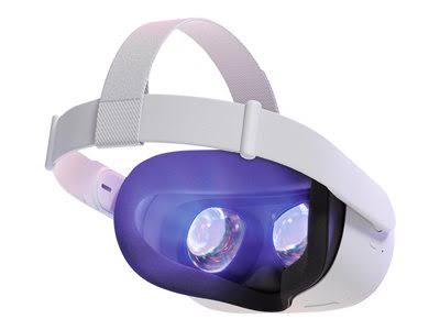 Oculus Quest 2 - Virtual reality system