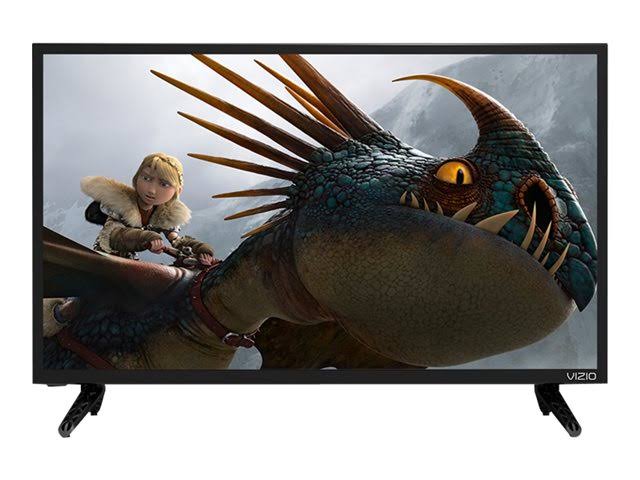VIZIO D-Series D24-D1 - 24 LED Smart TV - 1080p - 60 Hz