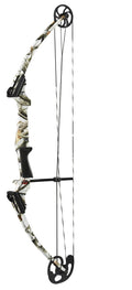 Genesis Original Bow - LH White Camo