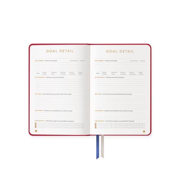 Full Focus Planner - Eggplant