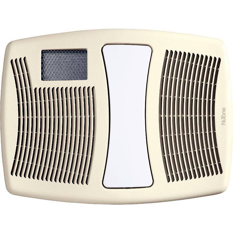 Nutone QTXN110HL - 110 CFM Exhaust Fan u0026 Light