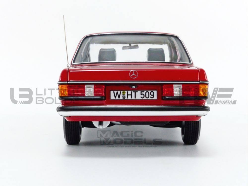 Norev - 1/18 - Mercedes-Benz 200 (W123) - 1982
