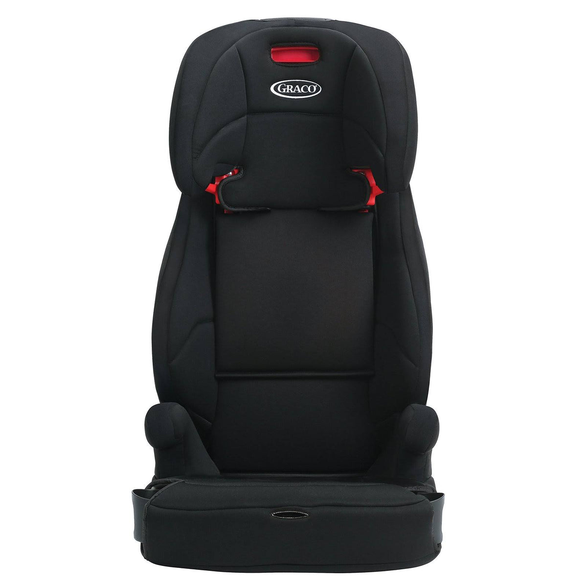 Graco Tranzitions 3-in-1 Harness Booster, Black