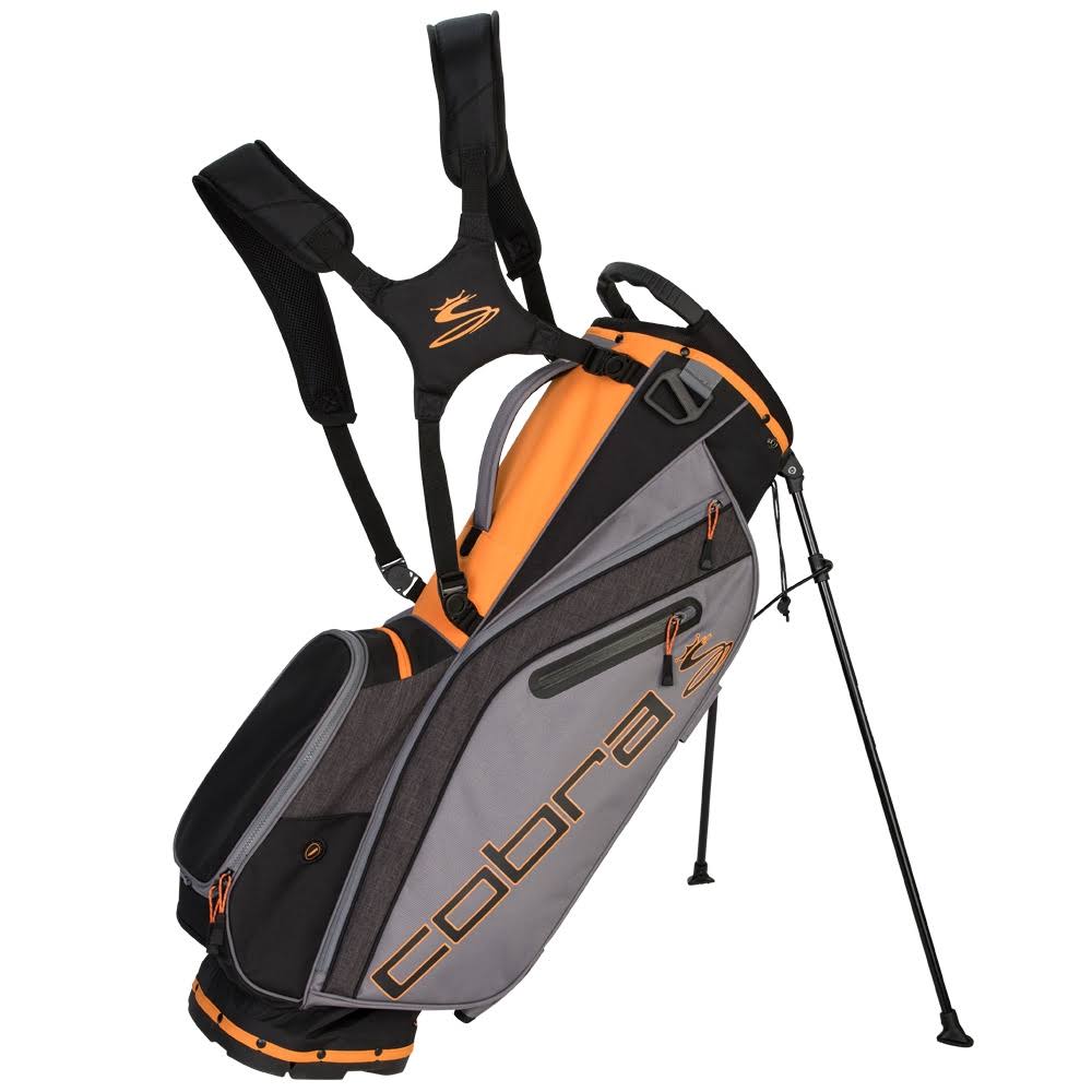 Cobra Ultralight Cart Bag - Black