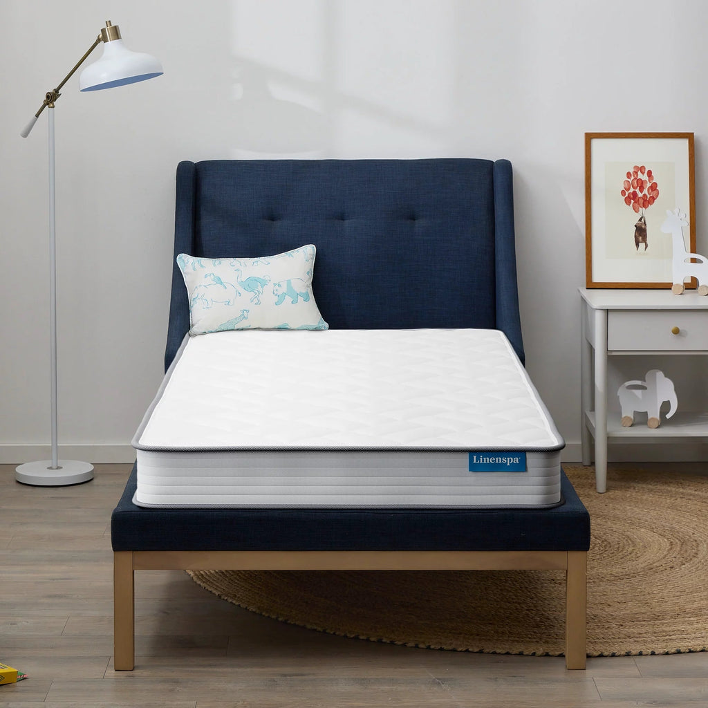Linenspa Explorer 6 Innerspring Mattress?? Twin?? Last Day For Clearance