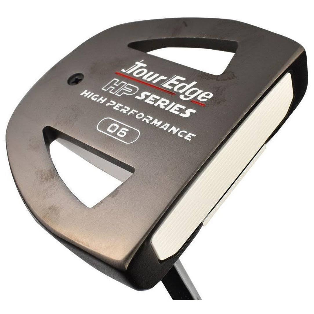 Tour Edge HP Series 09 Putter - Black Nickel
