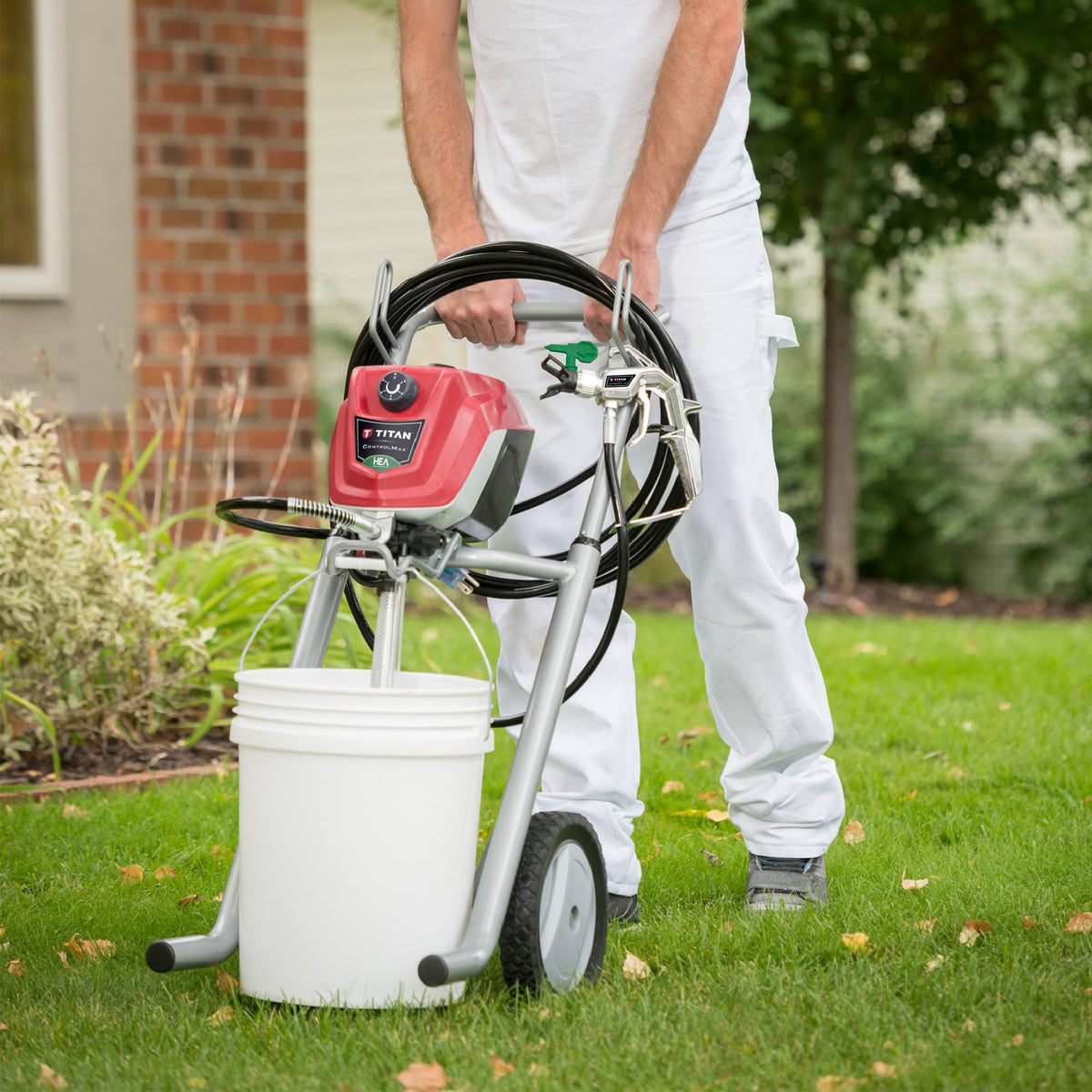 Titan ControlMax 1900 Pro High Efficiency Airless Paint Sprayer