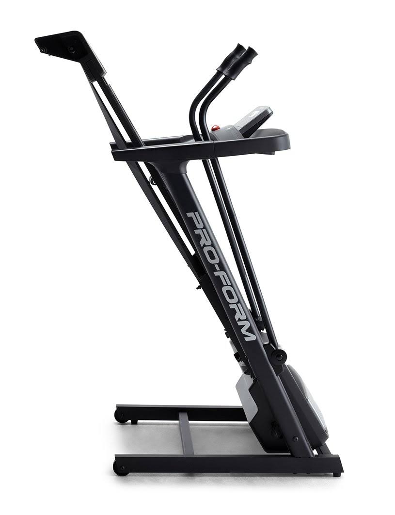Proform Crosswalk LT Folding Treadmill