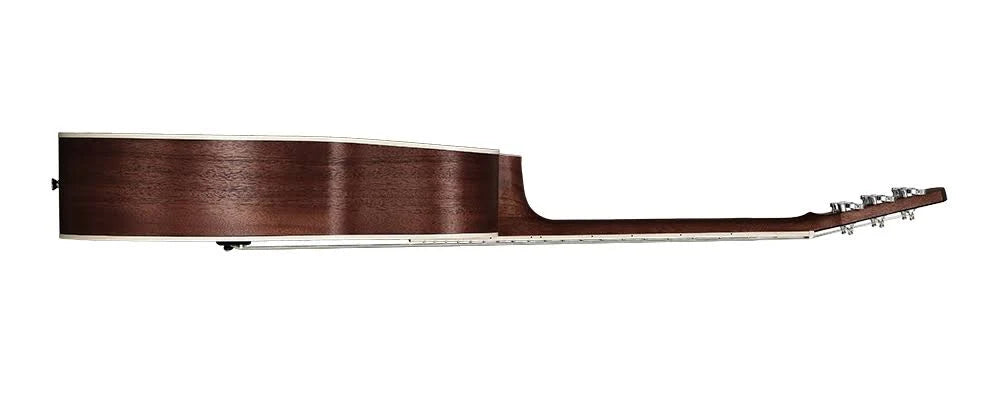 Rey - Mahogany Cutaway Acoustic Guitar | Orangewood Guitars
