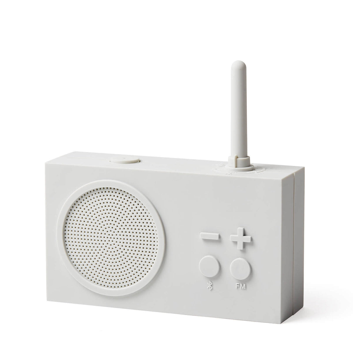 Lexon Tykho 3 FM Radio u0026 Bluetooth Speaker | Mastic