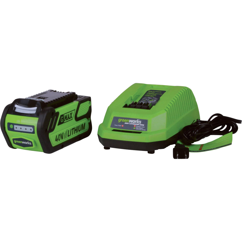 Greenworks G-Max 40V 10 in. Cordless Cultivator, 27062