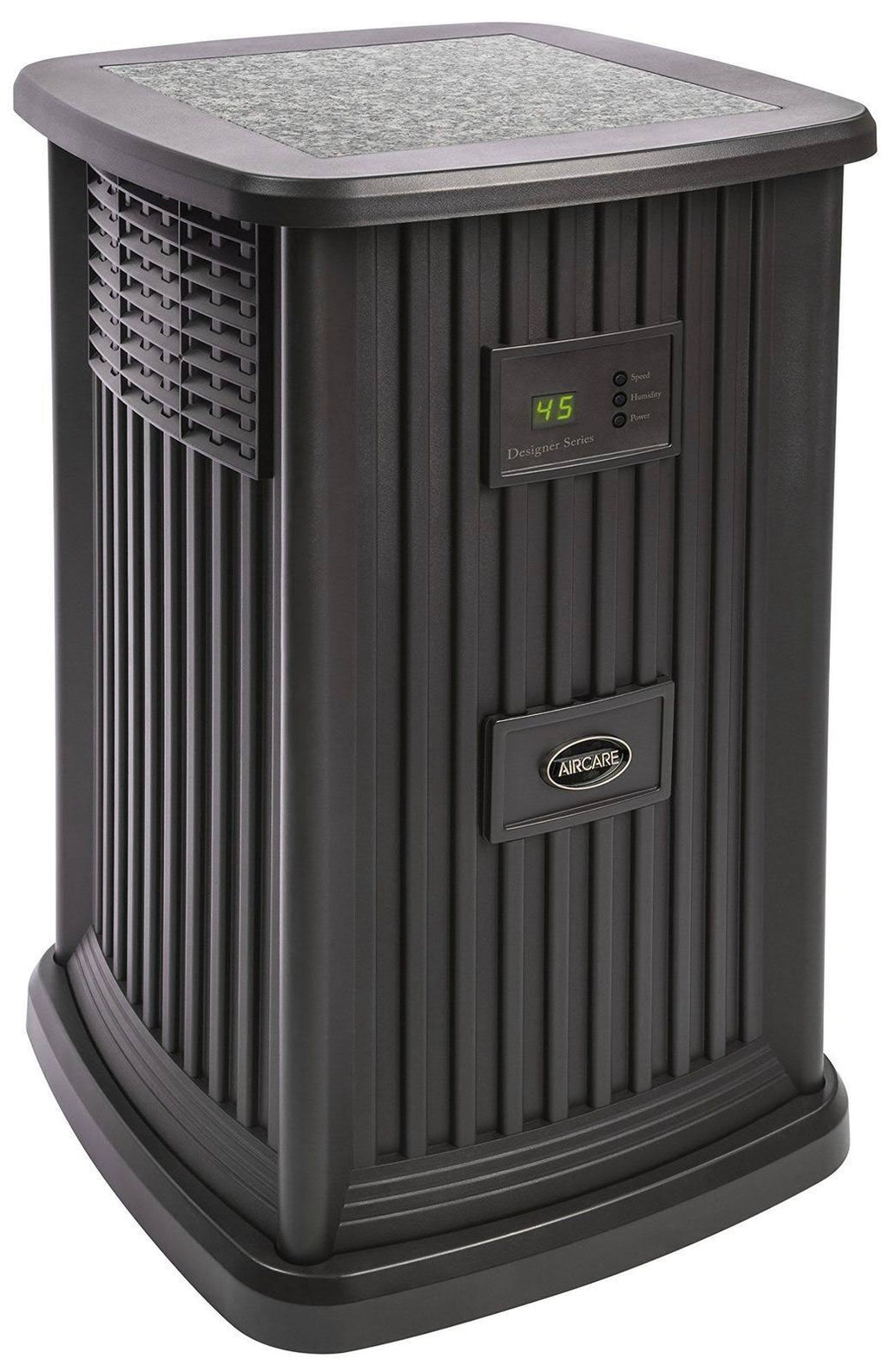 Aircare EP9 800 Digital Whole-House Pedestal-Style Evaporative Humidifier, Espresso