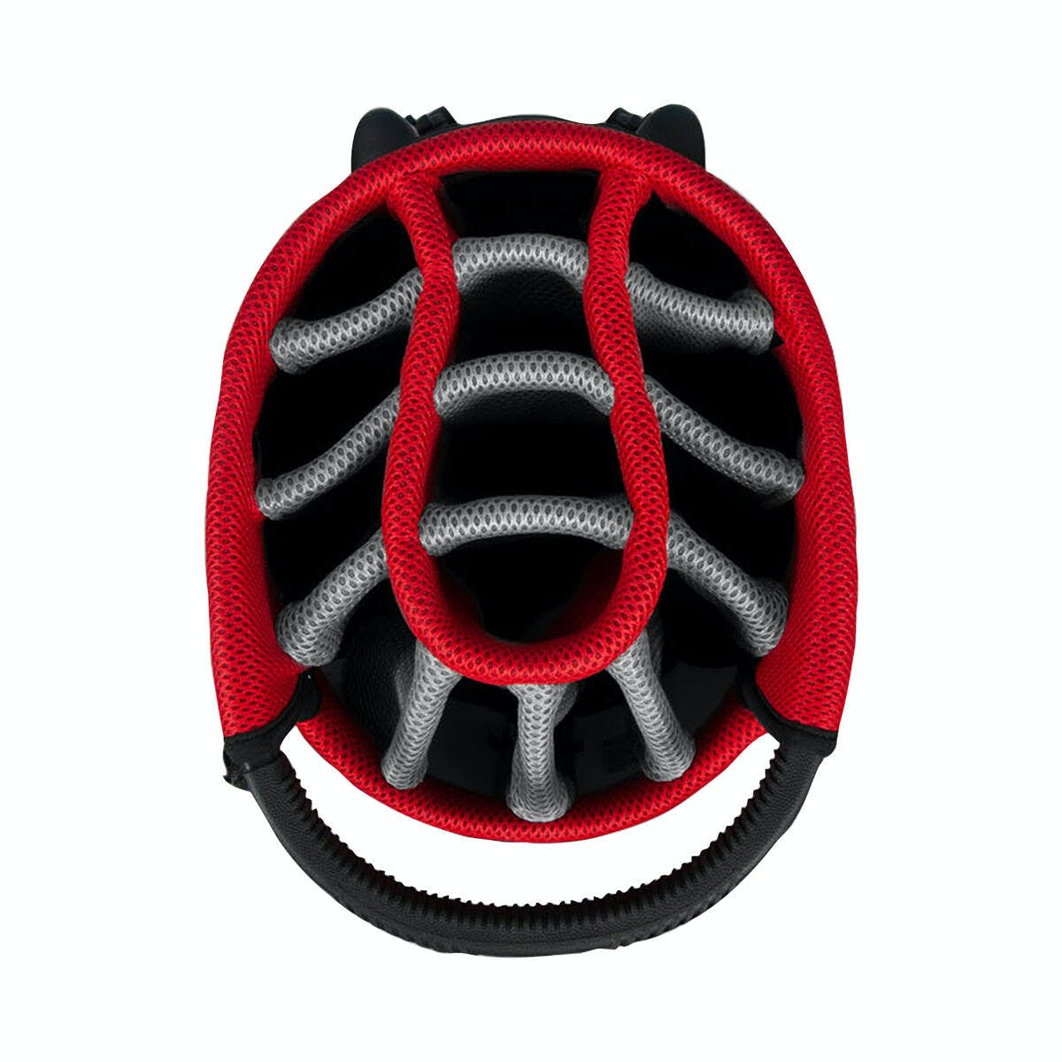 Team Effort Ohio State Buckeyes Caddie Carry Hybrid Bag