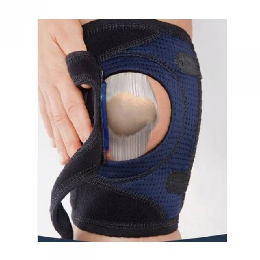 Tru-Pull Lite Right Knee Brace, Large