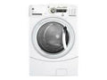 GE GFWH2400LWW Front-Loading Washer - White