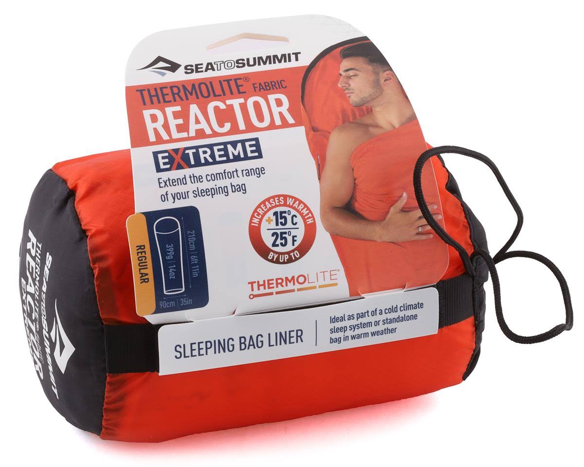 Sea to Summit - Reactor Extreme Thermolite Liner