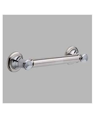Delta 41612-RB - Traditional 12 in. Grab Bar, Venetian Bronze