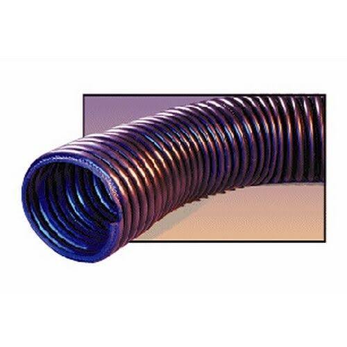 Crushproof FLT400 4x22 Flarelock Exhaust Hose 11ft